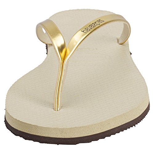 Havaianas You Metallic dames Teenslippers. - Image 4