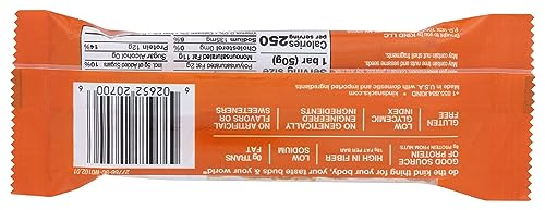 Image of KIND Protein Bar, Crunchy Peanut Butter, Gluten Free, 12g Protein, 1.76 Ounce Bar Sample | bike-handlebars