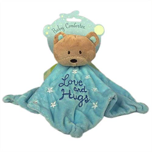 Naninha Bebê Infantil Ursinho Paninho Cheirinho Dormir