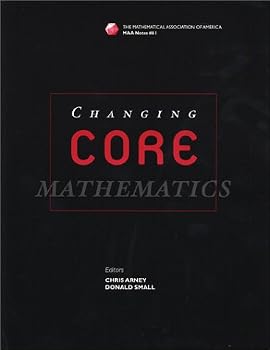Changing Core Mathematics