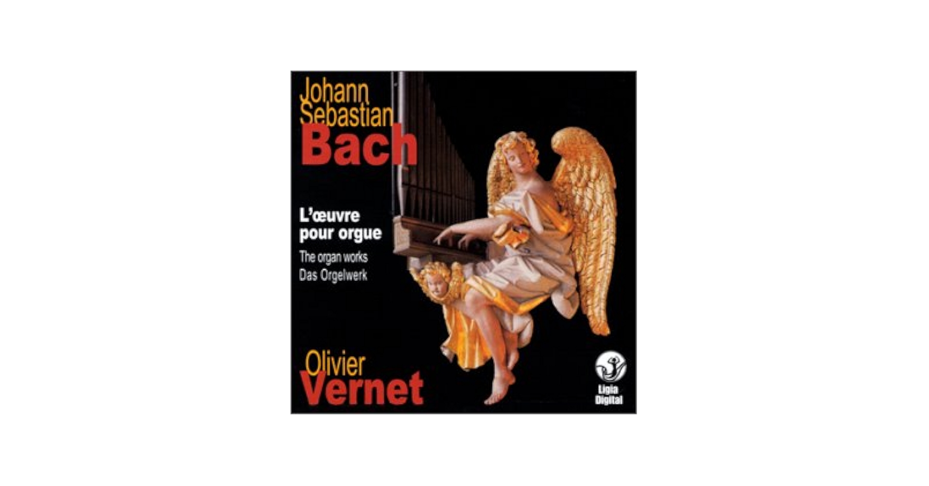 SAVERAC l'œuvre pour Orgue CD SAVERAC l'œuvre pour Orgue CD L'Œuvre pour orgue - Jean