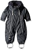 mikk line nylon overall  mikk-line Kinder Schneeanzug 92 Blue Nights