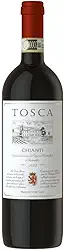 Vinho Italiano Tosca Chianti DOCG 750ml Tinto