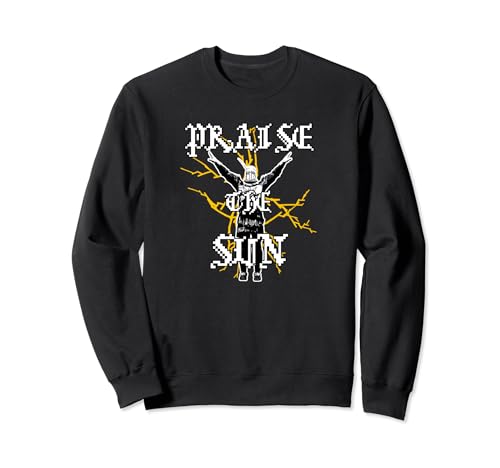 T-shirt da gioco Praise The Sun Sunbro Felpa