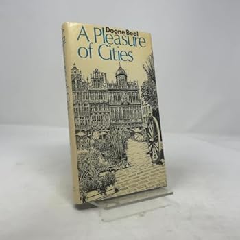 Hardcover Pleasure of Cities Book