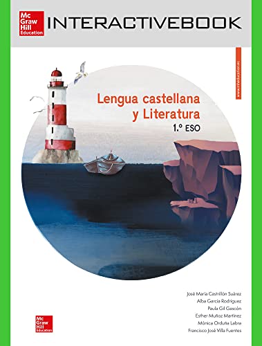 Libro digital interactivo Lengua castellana y Literatura 1.º ESO. NOVA