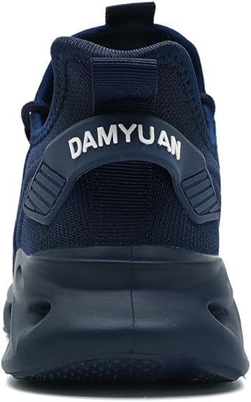 Image of Mens Running Walking Tennis Shoes Mens Casual Fashion Gym Hiking Shoes for Men Sneakers Work Breathable Comfortable Lightweight