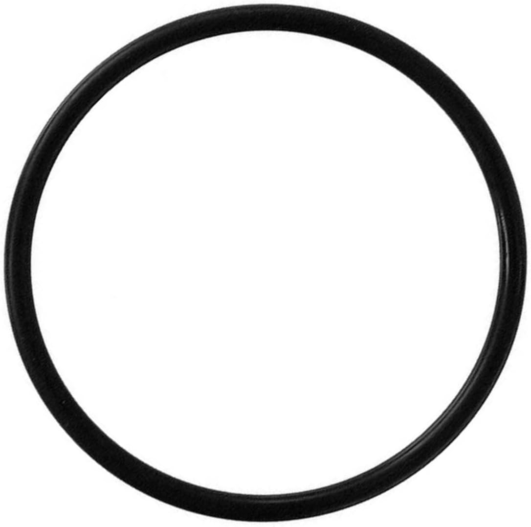 Engine Coolant Thermostat Gasket Replacement 955 106 119 00, 1265084, STC2194 for Audi A4 Quattro,A6 Quattro 1995-2004 for Porsche Cayenne 2004-2006 for Volkswagen Golf,Jetta 1994-2005 1PCS