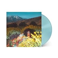 Exclusive Limited Edition Transparent Light Blue Color Viny LP Record