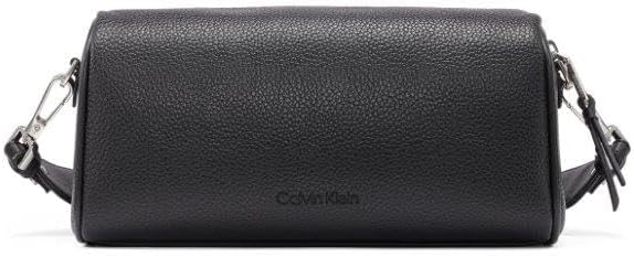 Calvin Klein Women's Rue Barrel Crossbody