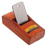 Pialla manuale per la lavorazione del legno: lavorazione pregiata, levigatura liscia, tocco confortevole e delicato sulla pelle delle mani, pialla manuale per la lavorazione del legno