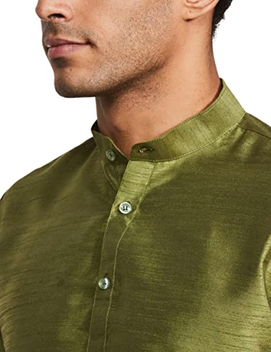 Image of Luxrio Kurta for Men Silk Blend