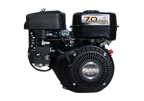 Amazon.co.jp: ロビン OHCガソリンエンジン EX21-2B (1/2減速型