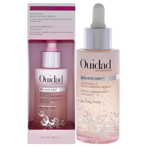 Serum Ouidad Bye-Bye Dry hydratation intense cuir chevelu 60ml