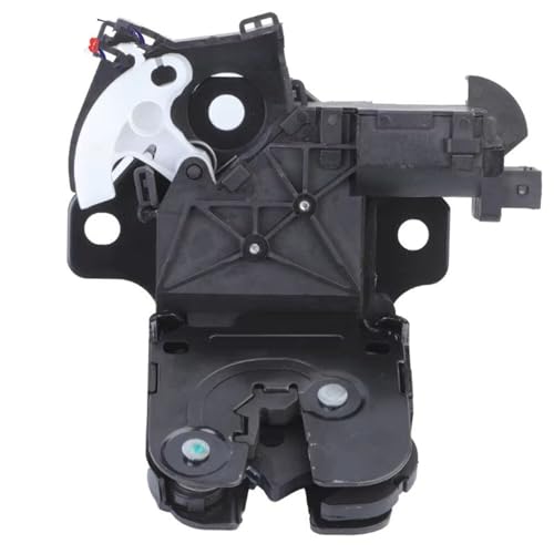 Serrure coffre arrière défectueuse sur A3 A4 A6 ? Installez le loquet de hayon 8P4827505D