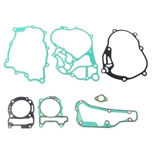 シールワッシャー VESPA GTS 300 250 4T 4V IE ABSに適合。Piaggio X7 X8 X9に適合。エンジンガスケット、シリンダー、ギアボックス、クランクケース、クラッチカバー。 ガスケットキット
