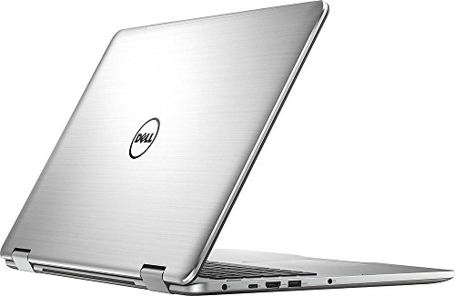 Image of Dell 7000 Inspiron 2-in-1 17.3-inch Touch-Screen FHD IPS Laptop I7779-7045GRY-PUS, Intel Core i7-7500U, 16GB DDR4 RAM, 512GB SSD, Win10