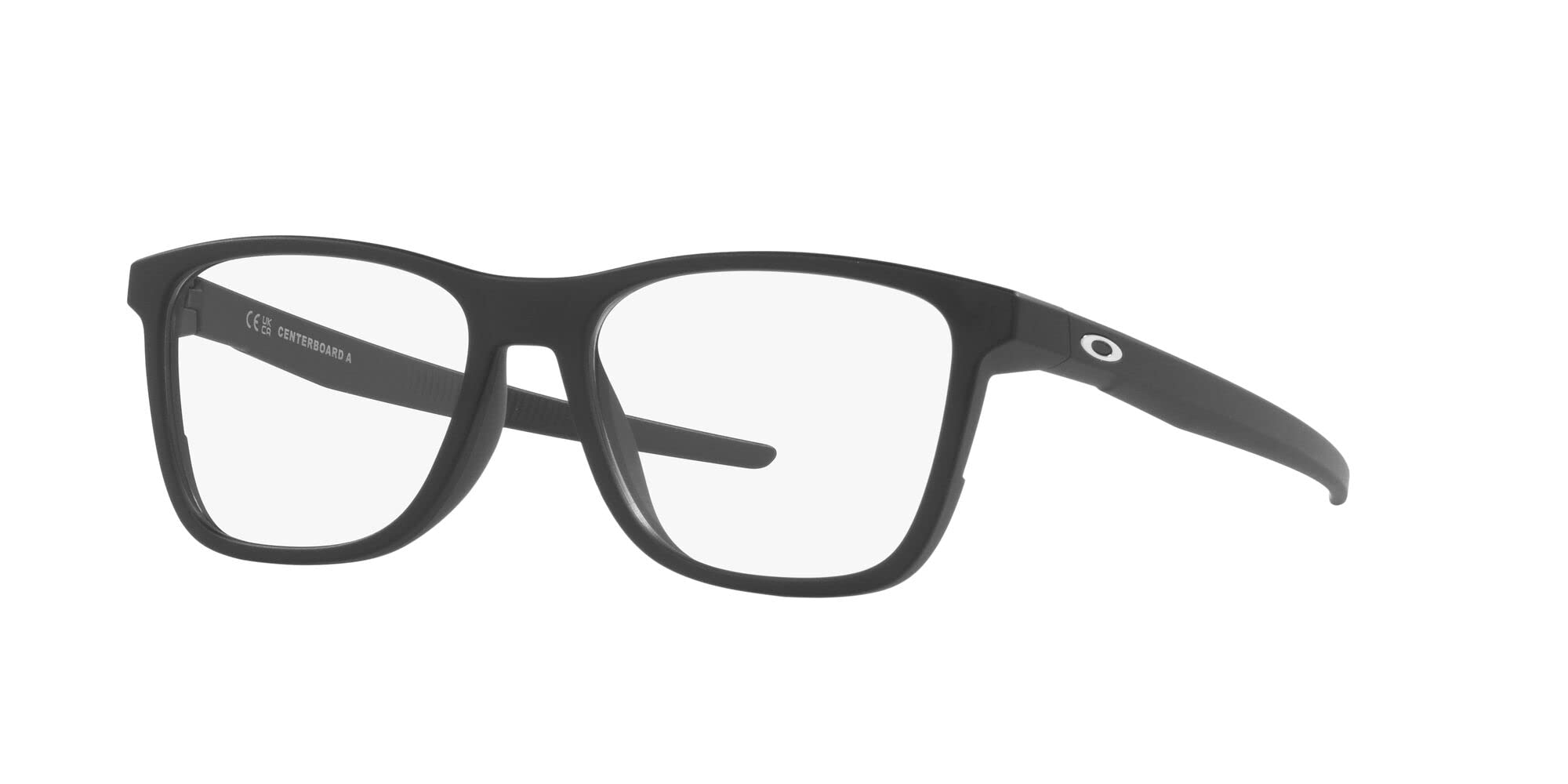 Oakley Ox8163f Herren-Brillenrahmen mit niedrigem Steg, quadratisch, verschreibungspflichtig