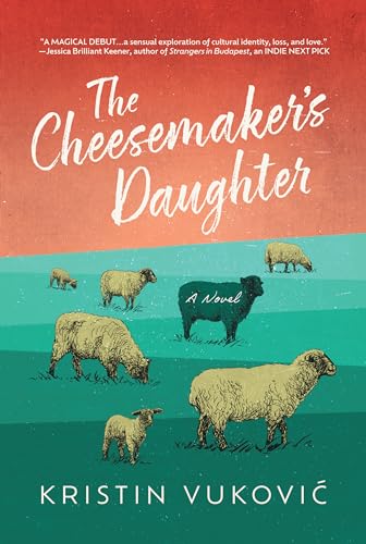 The Cheesemaker's Daughter