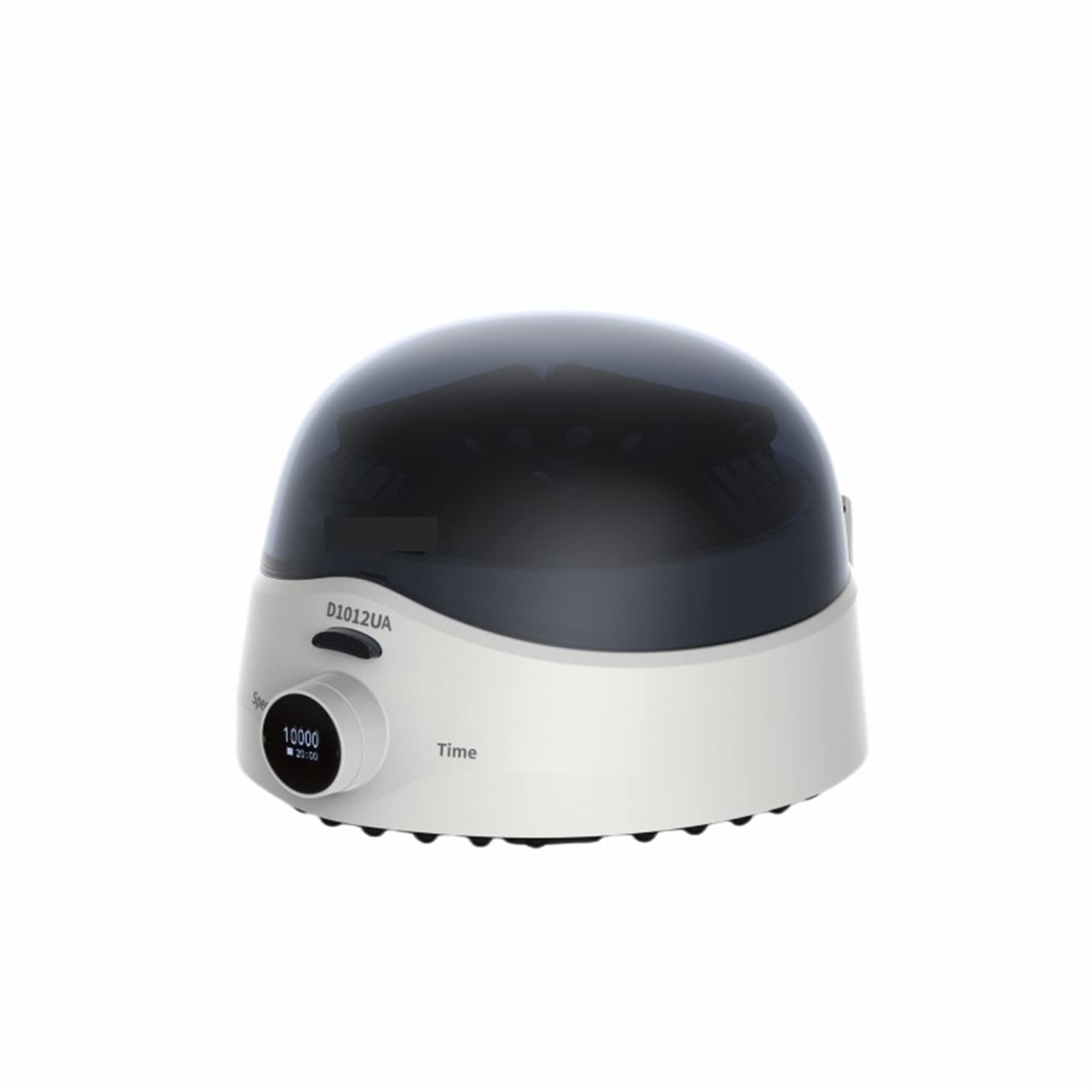 Palm Micro Centrífuga Mini Centrífuga de laboratorio 10000 RPM viene con dos rotores para tubos de 0,5 1,5 2 ml hasta 8 tiras PCR * 4