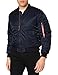 Produktbild Alpha Industries Herren Jacke MA-1 VF 59, Blau (Rep.Blue 07), X-Large