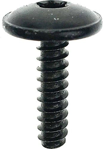 Swordfish 64947-25pcs Torx Truss Head Tapping Screw for VW N90775801, BMW 07146963883