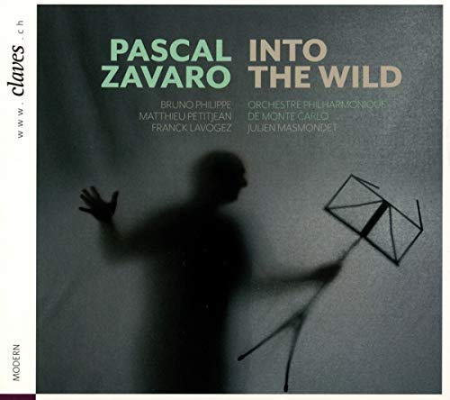 Pascal Zavaro - Into The Wild