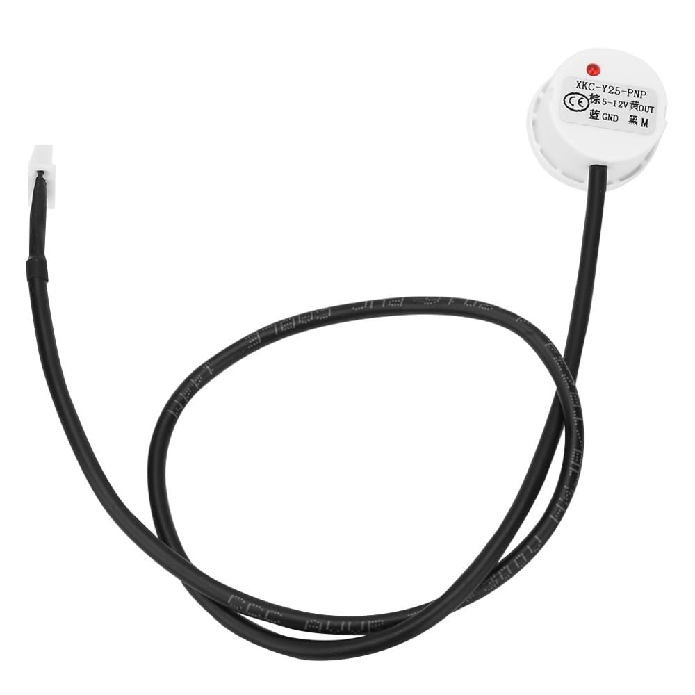 Capteur de niveau de liquide non tactile pour paroi de 0 à 13 mm 5-24V