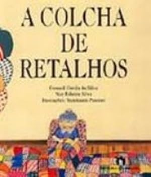 Hardcover Colcha de Retalhos, A [Portuguese_Brazilian] Book