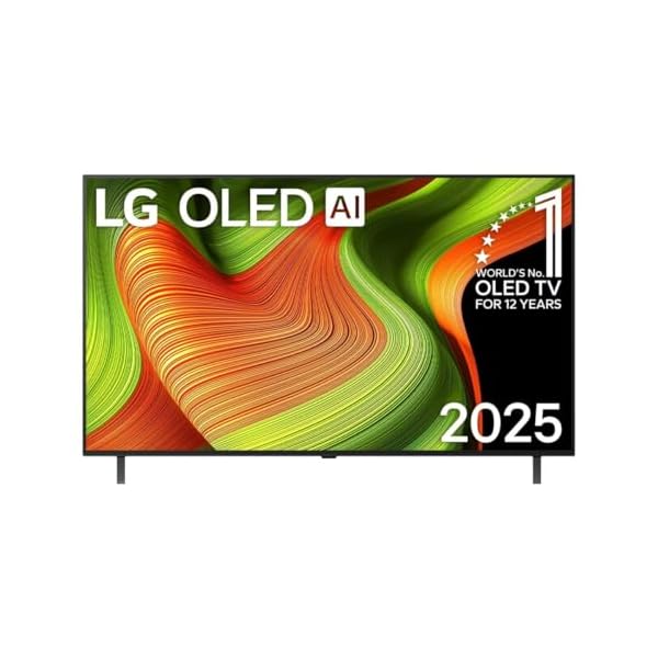 LG TV OLED OLED55B56LA 55? 4K Ultra HD Smart TV Dolby Vision WiFi AirPlay 2 - Image 3
