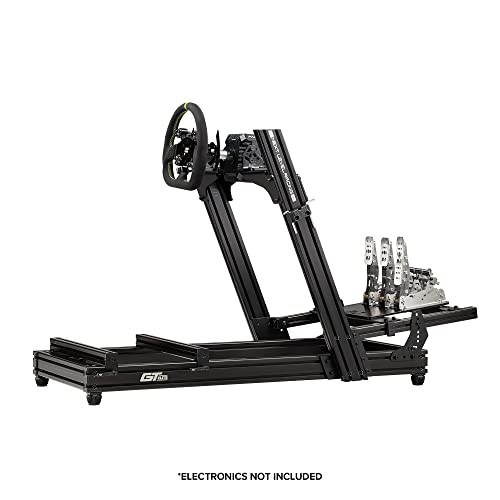 Image of Next Level Racing GTElite Lite Racing Simulator Cockpit- Front & Side Mount Edition (NLR-E029)