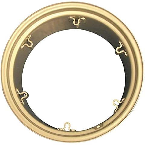 Complete Tractor 3008-1022 Rim, Off-White 24 inch Cover