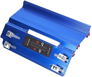 45 Degree Ceramic Tile Chamfering Device Manual Tile Ceramic Cutter Desktop Stone Cutting Machine Guide Tool with Wheel 0-0.2in