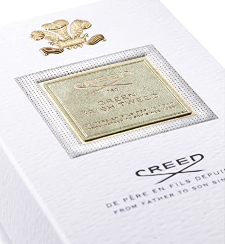 Creed Creed green irish tweed eau de parfum spray 3.3oz 100ml