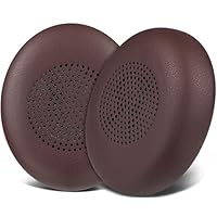 1 Paire De Coussinets D'oreille En Cuir Pour Jabra ELITE 45H