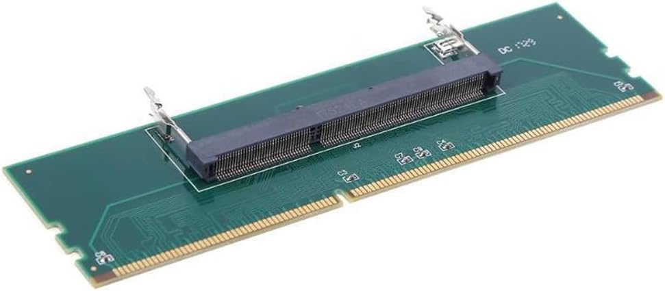Review Conector Adaptador de Memória RAM DDR3 SO-DIMM e DIMM Testado 30 dias