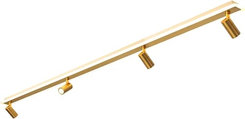 Miniatura 1 de Lámpara de techo luces LED luces de techo luces empotradas en superficie focos de tira integrados iluminación de pasillo sin luces principales para