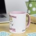 La mente es Maravillosa - Taza Frase y Dibujo Divertido (Demasiadas Guardias...