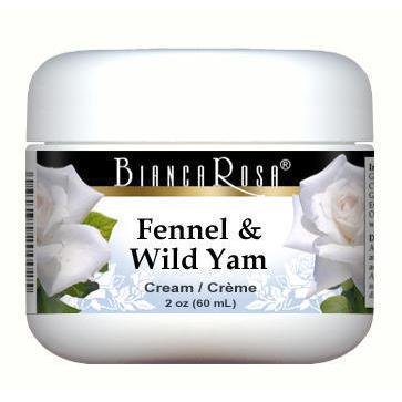 Bianca Rosa Fennel and Wild Yam Combination Cream 2 oz ZIN 513418 - 3 Pack — view 4