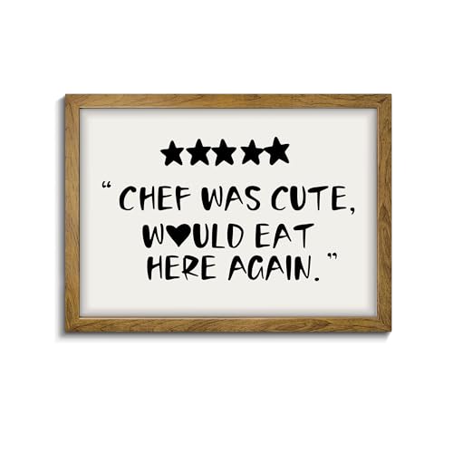 Chef Was Cute Would Eat Here Again - Trendy...