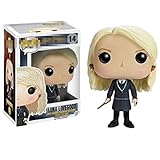 luna lovegood funko pop sdcc Desde el ángulo hasta la vívida belleza de la cara, desde el peinado con la punta del dedo en detalle, la imagen perfecta del personaje es muy realista.