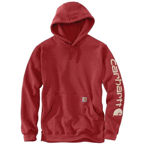 Image of Carhartt Men's Iconic K288 Logo Sweatshirt Closeout