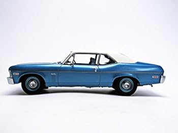 18802 GMP Beverly Hills Cop Nova 1/18 Scale Diecast: Buy Online at