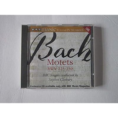 Bach: Motets BWV 225-230