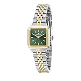 Morellato Orologio Donna, Solo tempo, Analogico, 31 mm, Collezione DAFNE, Jubilee, Bicolore - R0153175514
