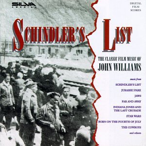 Schindler's List [Audio CD] Various Artists