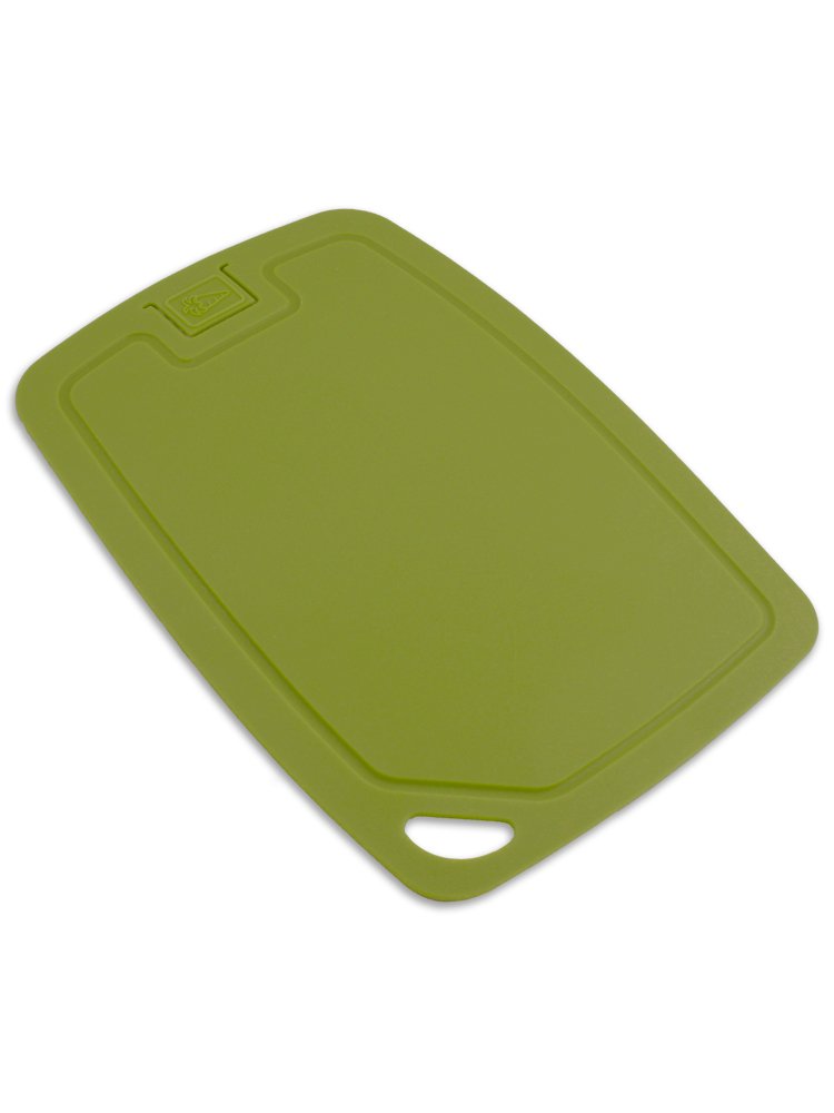 Wellos Green Eco Friendly Antibacterial Chopping Board 30Cm X 20Cm