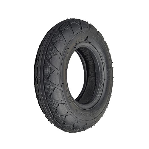 RAZOR SCOOTER TUBELESS SOLID NO FLATS TIRE 200 X 50 (8 X 2) E100 E150 E175 E200