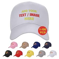 Baseball Cap - White