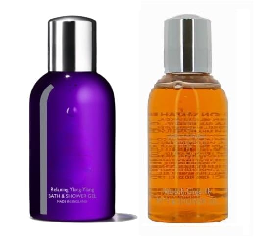 MB - Set x2, Gel de Ducha Heavenly Gingelily y Relaxing Ylang-Ylang 100ml
